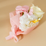 Подарочный мыльный букет из розочек «Лучшей на свете»