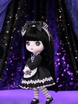 Кукла Мори Лолли Ночной цветок 28см (MLOC3)