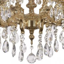 Подвесная люстра Dio D’Arte Aosta Aosta E 1.1.6.600 G