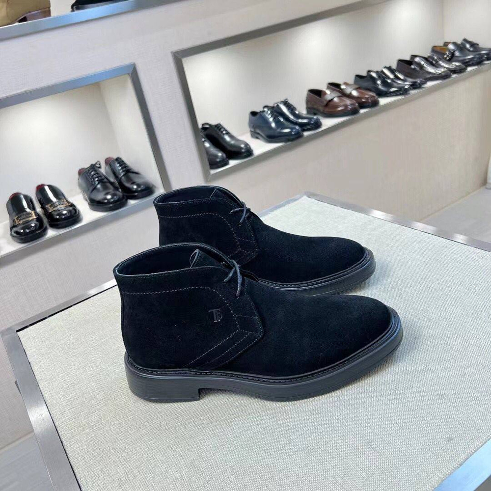 Ботинки Tod’s