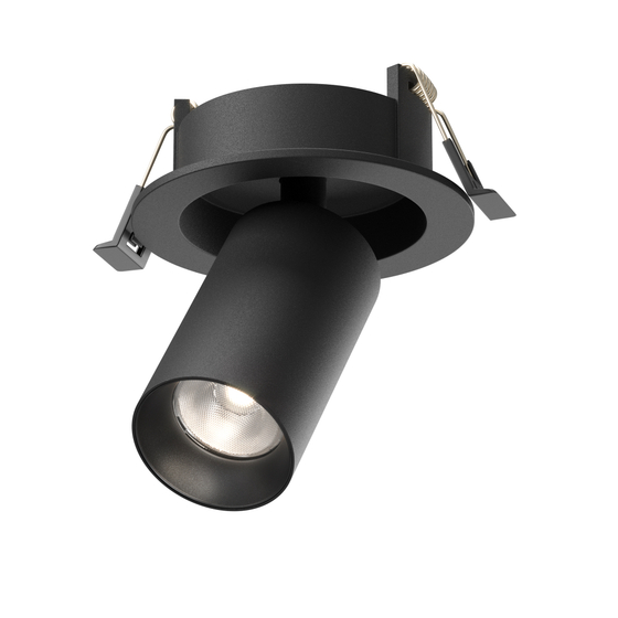 Спот светодиодный Maytoni Focus Led C071CL-7W4K-B
