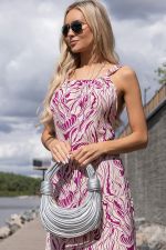 Платье Физалия (розовое) П10681 LT Collection