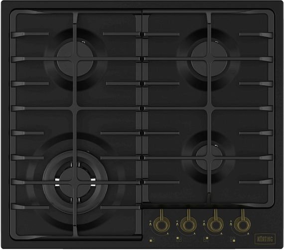 Газовая панель Korting HG 674 CTRN