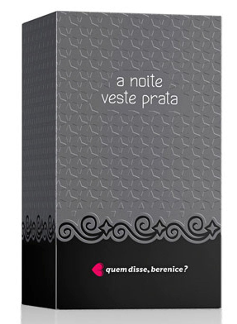 Quem Disse Berenice Night Wears Silver (A Noite Veste Prata)