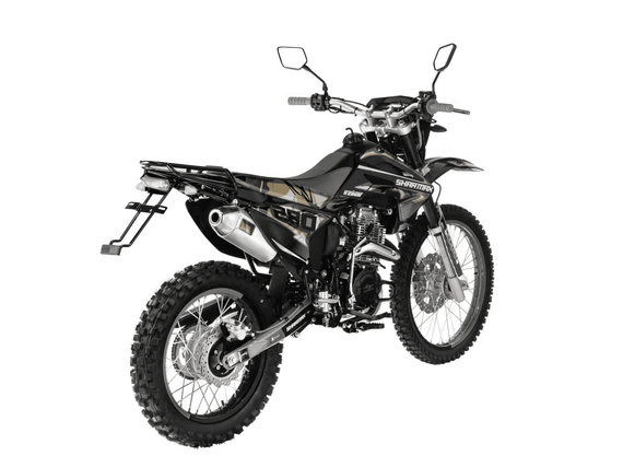 Мотоцикл кроссовый эндуро SHARMAX Sport 280 V23 (камуфляж)