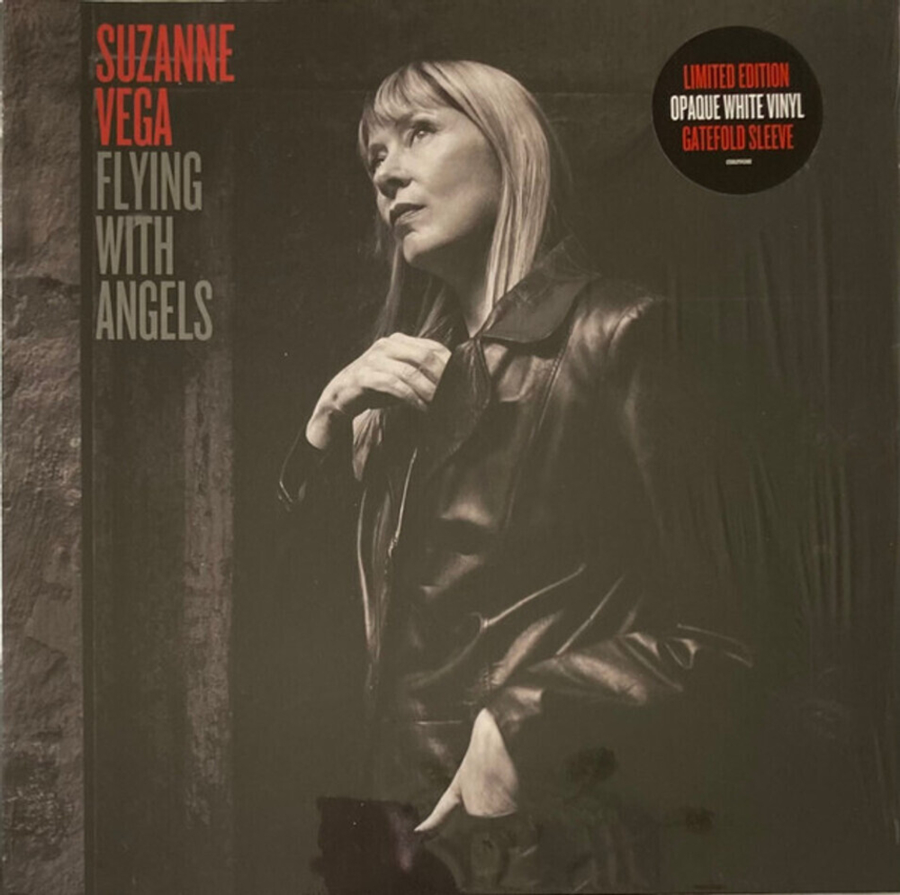 Suzanne Vega / Flying With Angels (Limited Edition)(Coloured Vinyl)(LP)