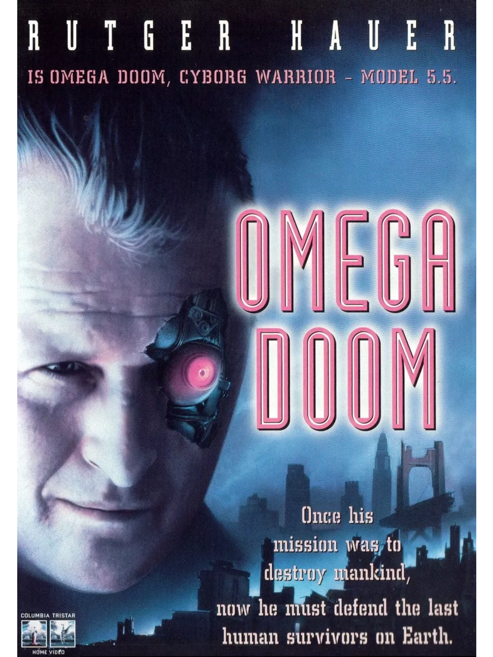 Солдат апокалипсиса (1996) (DVD-R)