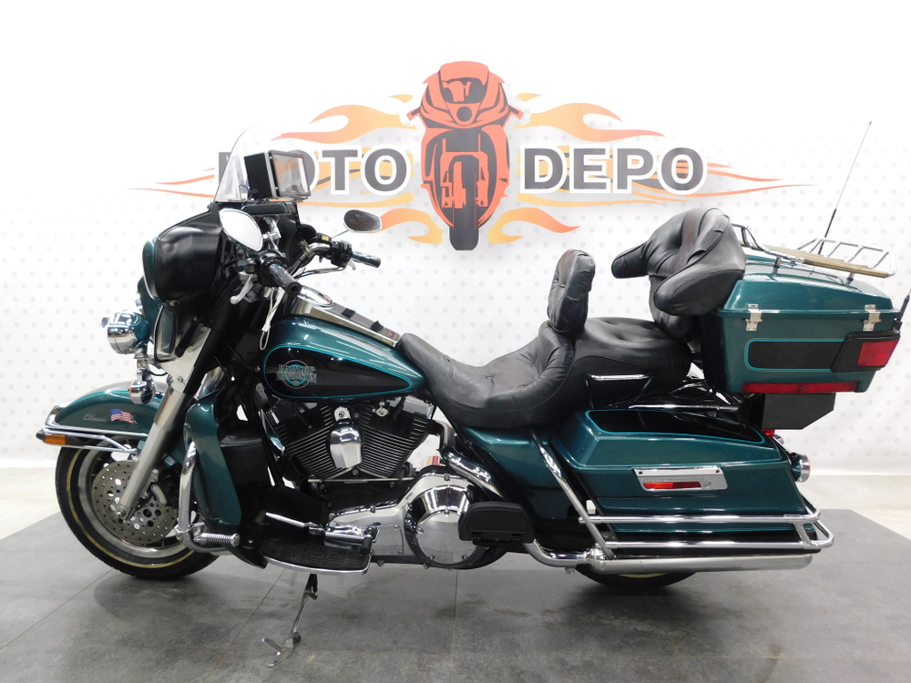 Harley Davidson Electra Glide FLHTC 1450 040584