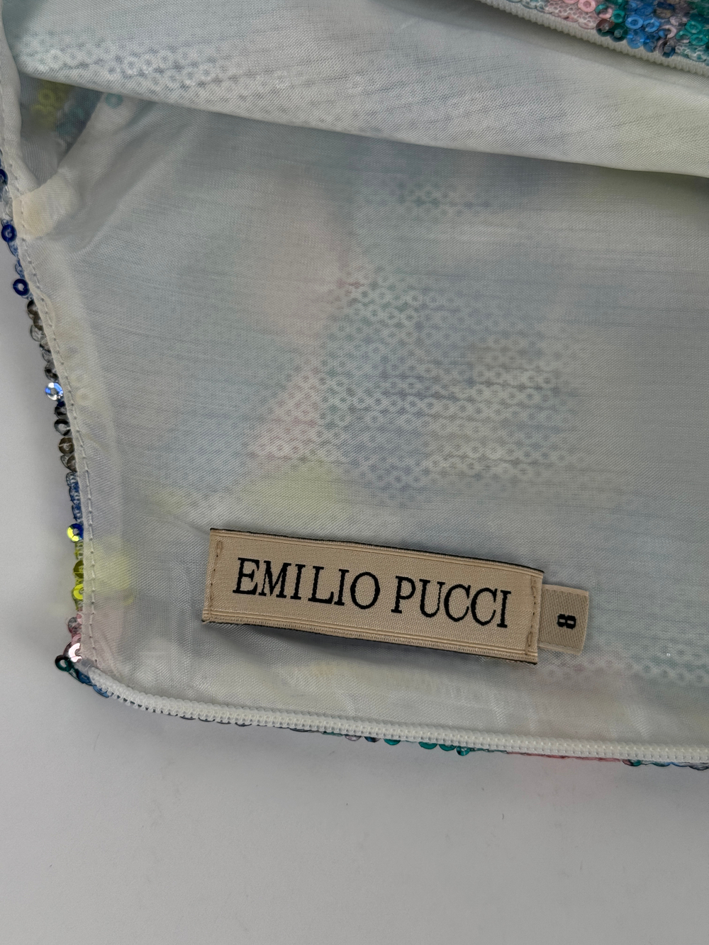 Платье Emilio Pucci