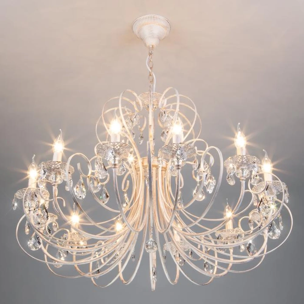 Подвесная люстра Eurosvet ALDA 3305/12 4690389043772