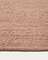 Sallova Джутовый ковер розовый 160 x 230