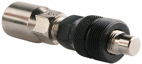 Съемник шатуна для каретки с осью под квадрат YС-216 BIKE HAND стальной