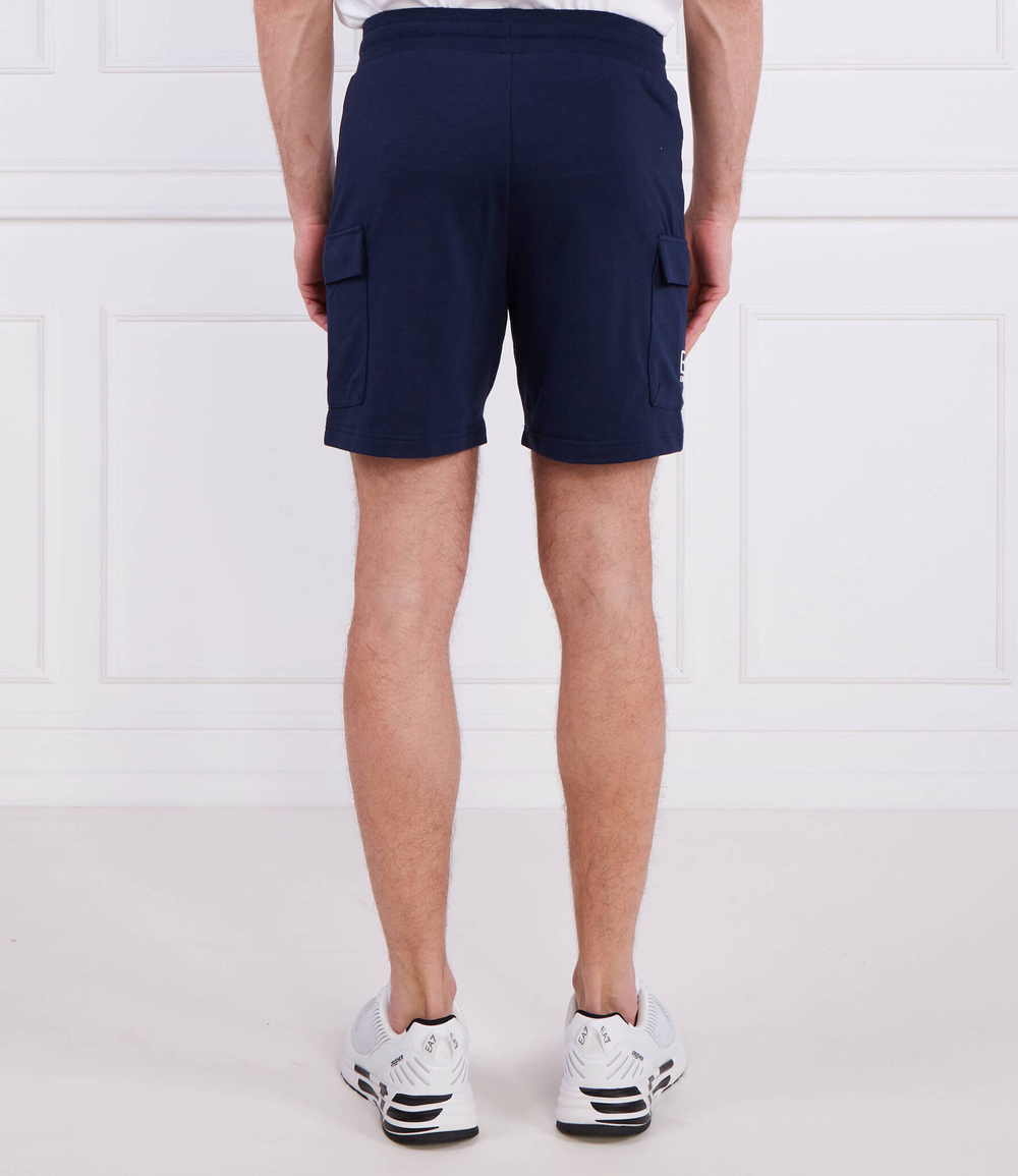 Шорты EA7 - темно-синий(3RPS55 PJLIZ)