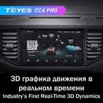 Teyes CC4 Pro 10,2" для Volkswagen Crafter 2017-2021