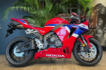 Honda CBR 600RR, 2025 (RED)