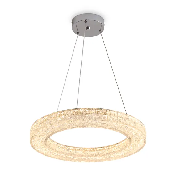 Подвесной светильник FR5519PL-L34CH Мишель / Michelle 73 Вт LED Freya fr5519pl-l34ch