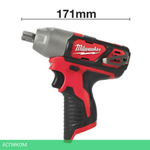 Гайковерт Milwaukee M12 BIW12-0 (4933447134)