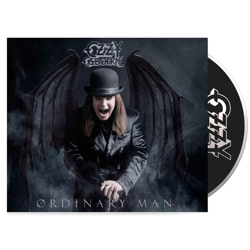 Ozzy Osbourne / Ordinary Man (Deluxe Edition)(CD)