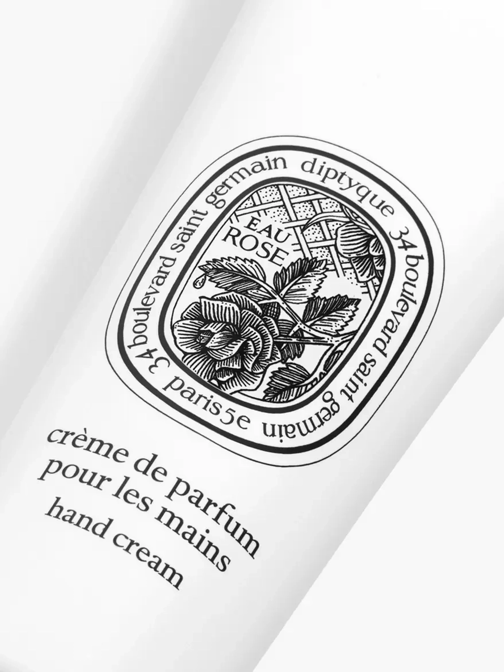Diptique Eau Rose Hand Cream 45 мл