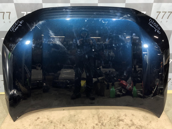 Капот Toyota RAV4 V (XA50) 18-нв Оригинал целый 533010R110