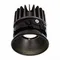 ST851.448.12 Светодиодный модуль Черный LED 1*12W 4000K 960Lm Ra90 36° IP20 D69xH85 220-240V(глянец) SHIFT