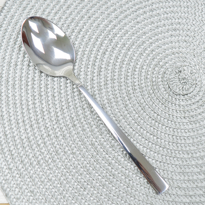 Набор столовых ложек "№5" 6 штук нерж, NNOSO-66