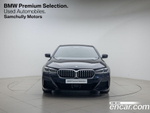 BMW 5 Series (G30) 520i M Sports (02.2022)