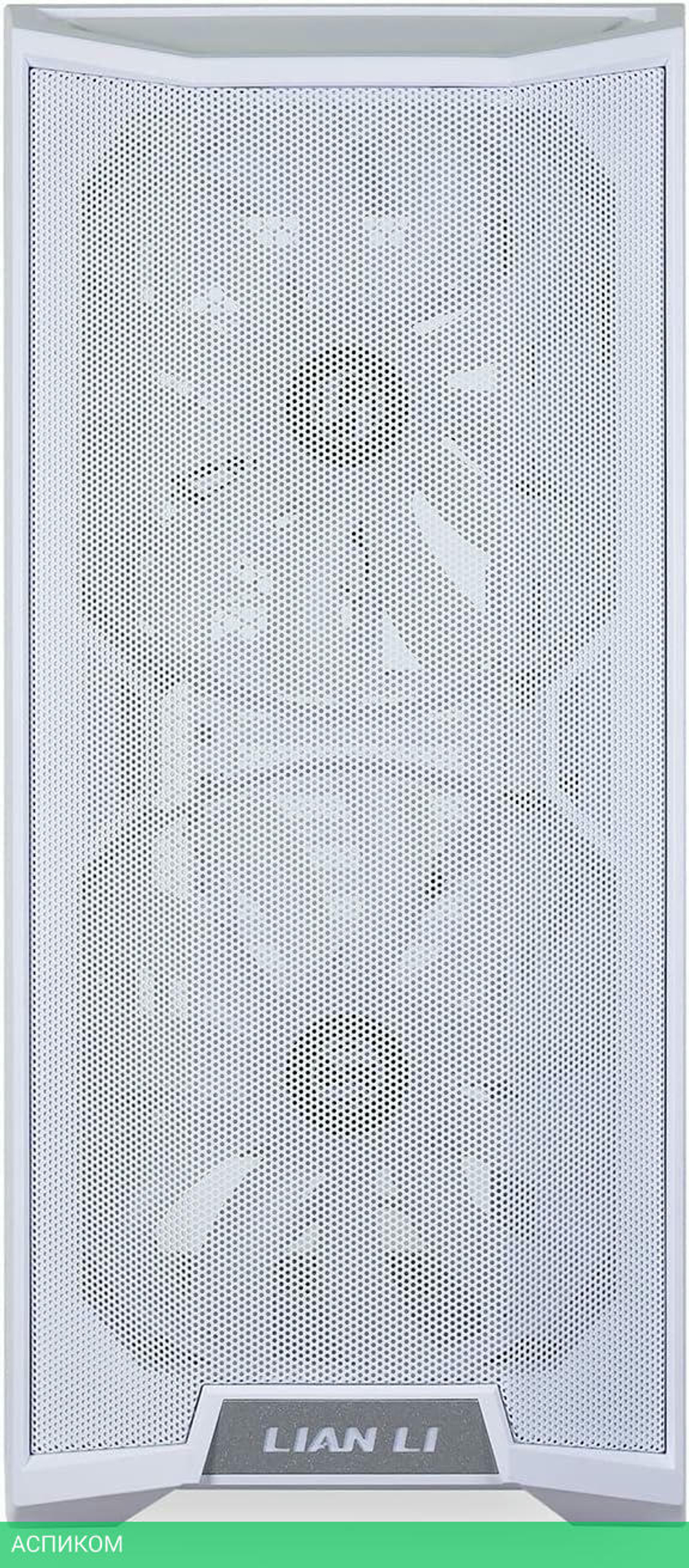 Корпус Lian Li Lancool 215W E-ATX без БП White (G99.LAN215W.00)