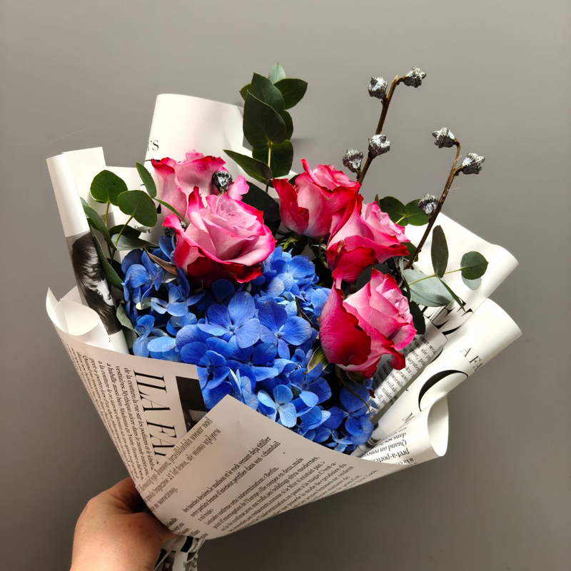 Букет "Загадка"