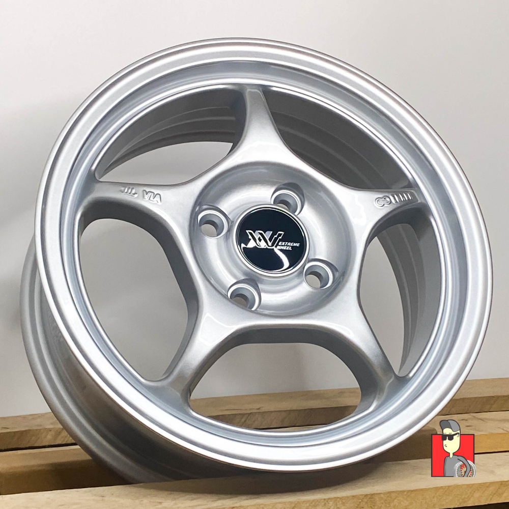 Комплект дисков Enkei RP01 14x5.5 et40 4x100