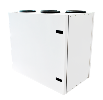 Приточно-вытяжная установка с роторным рекуператором AF-R-700-V