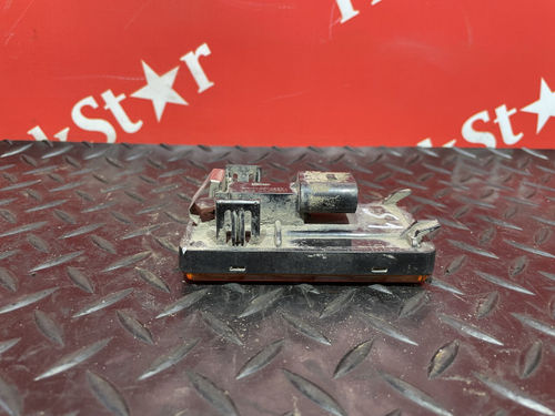 Габарит боковой