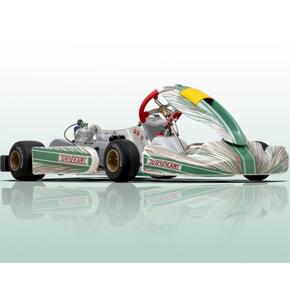 Шасси Tony Kart TDX DD2