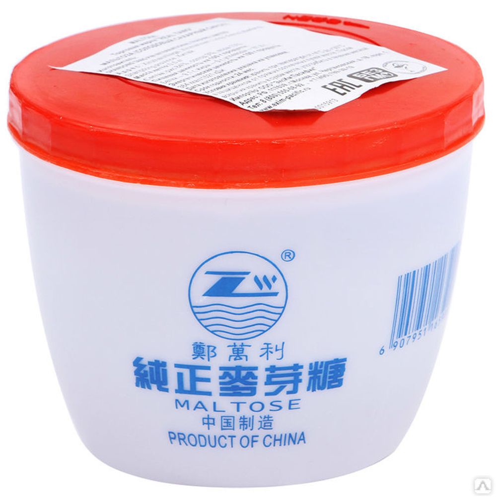 Сироп солодовый Real Tang мальтоза 500 г