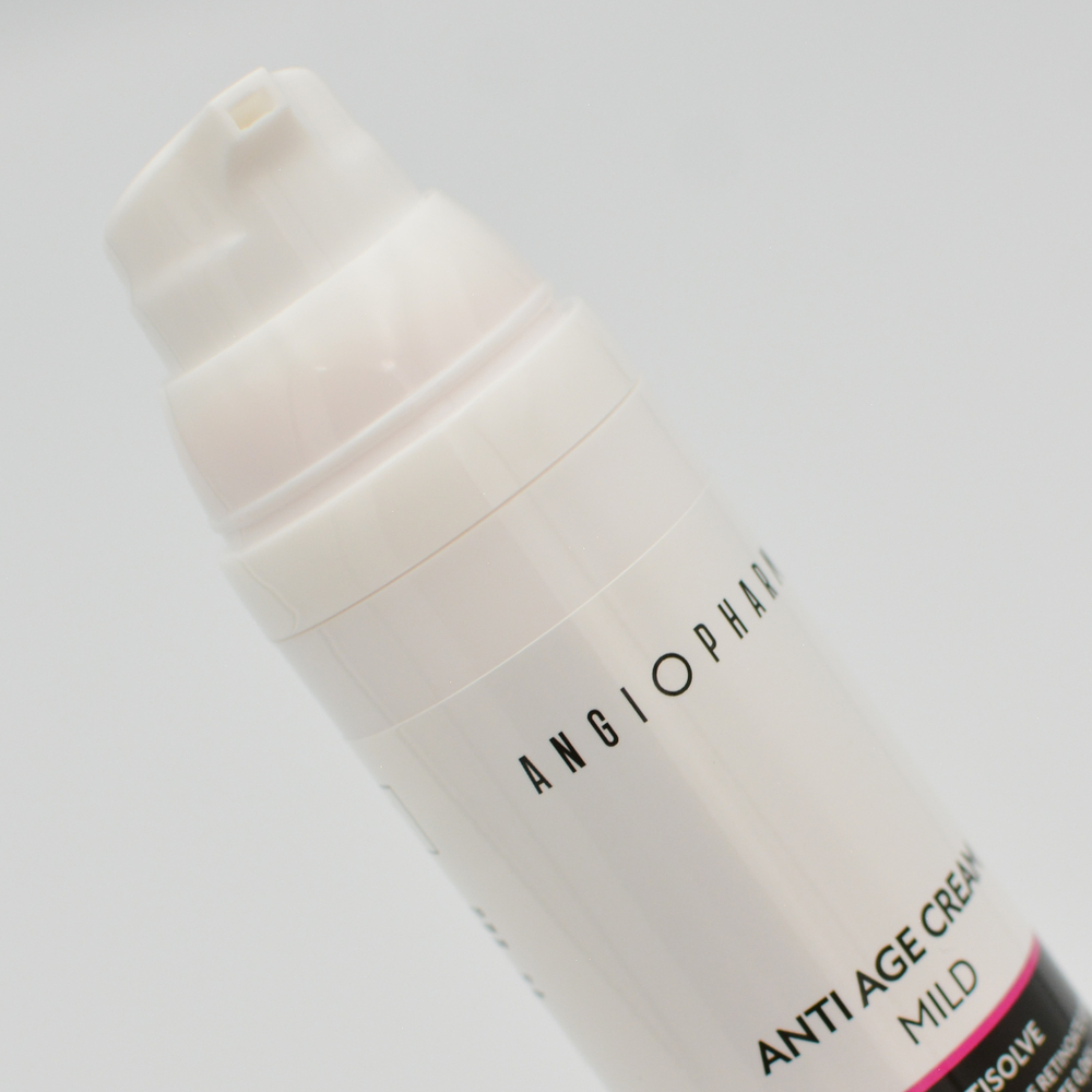 ANGIOPHARM Омолаживающий крем с комплексом ретиноидов Mild