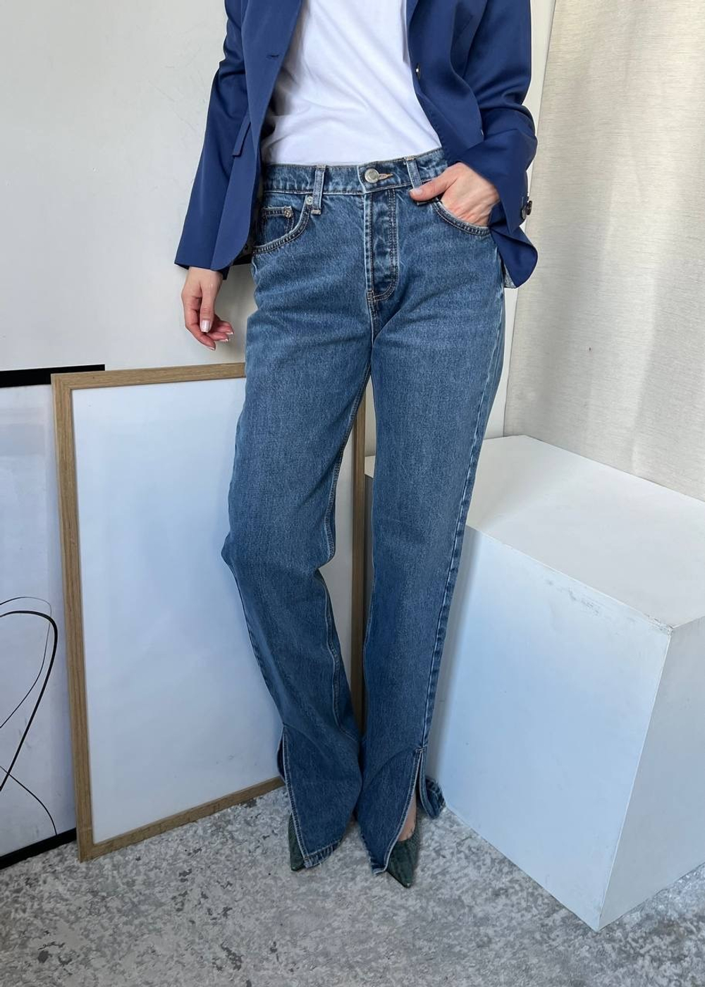 Новые джинсы Zara , S