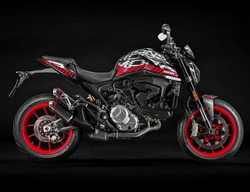 Termignoni Выхлопная система Ducati Monster 937 / 950 (2021 - 2023)