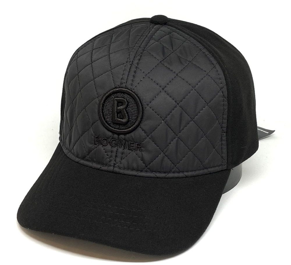 Бейсболка Bogner тёплая