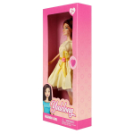 Кукла тип Модель 33см, коробка YL819-30