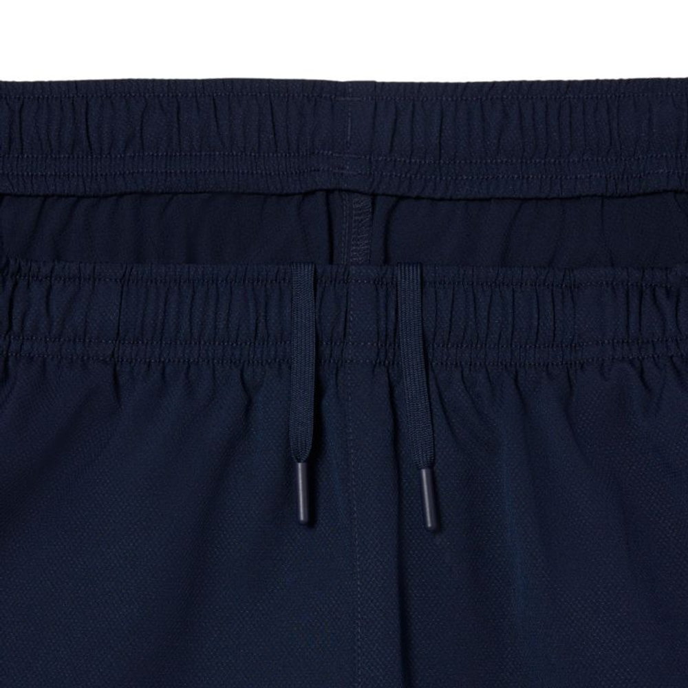 Men's Спортивный костюм Lacoste Tennis x Daniil Medvedev - navy blue/navy blue