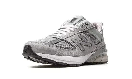 Кроссовки New Balance 990 V5 Grey