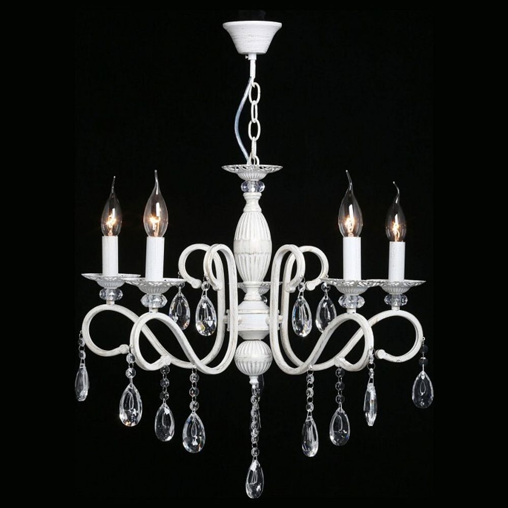 Подвесная люстра De City Аврора 18 371015705