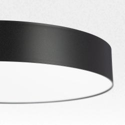 Citilux BART CL755391 LED Светильник потолочный Чёрный