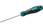 Отвертка KRAFTOOL SL, 3,0x80мм 250071-3.0-080