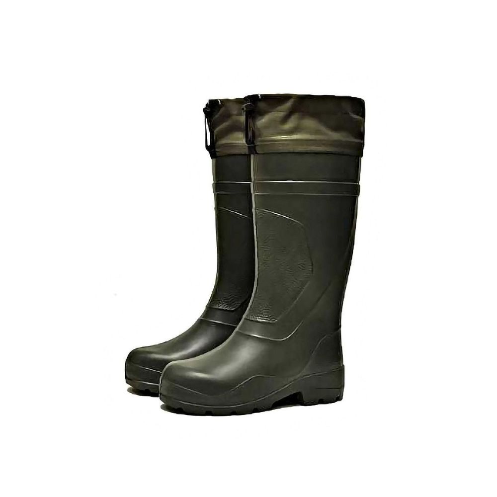 Сапоги ЭВА олива высокие