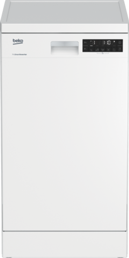 Посудомоечная машина Beko DDS28120W