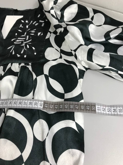 Блузка туника монохромная 44 размер