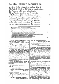 Odyssea, graece et latine. Tom 2 | Homer