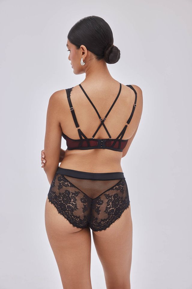 Трусики-слип Heartbeat