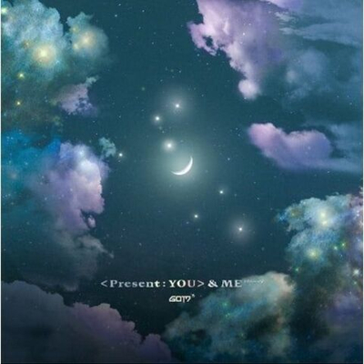 Альбом GOT7 - Present : You &Me Edition RANDOM Version